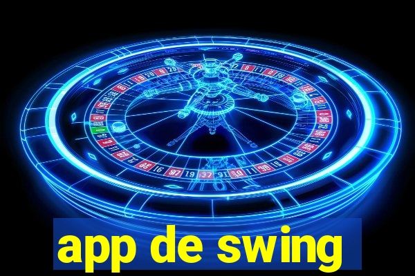 app de swing
